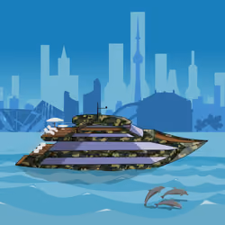 Yacht #810