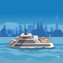 Yacht #1189