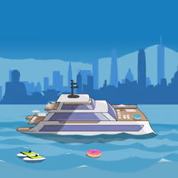 Yacht #253
