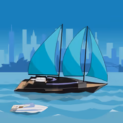 Yacht #1828