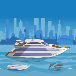 Yacht #1969
