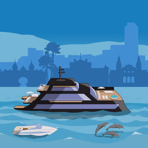 Yacht #234