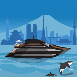 Yacht #1599