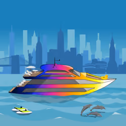 Yacht #2778