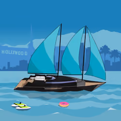 Yacht #1102