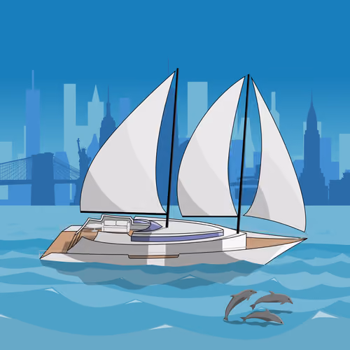 Yacht #33