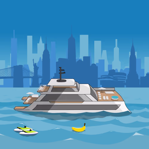 Yacht #1095