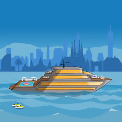 Yacht #1843