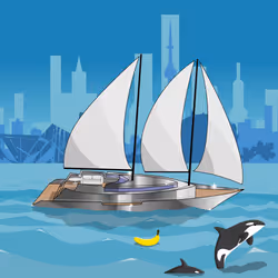 Yacht #1483