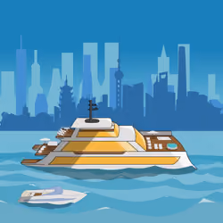Yacht #114