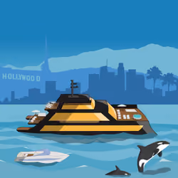 Yacht #2030