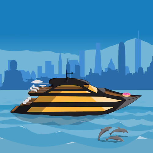 Yacht #605