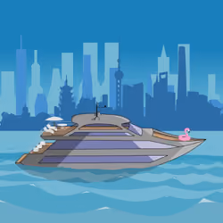 Yacht #1125