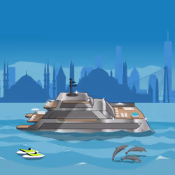 Yacht #1159