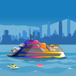 Yacht #1100