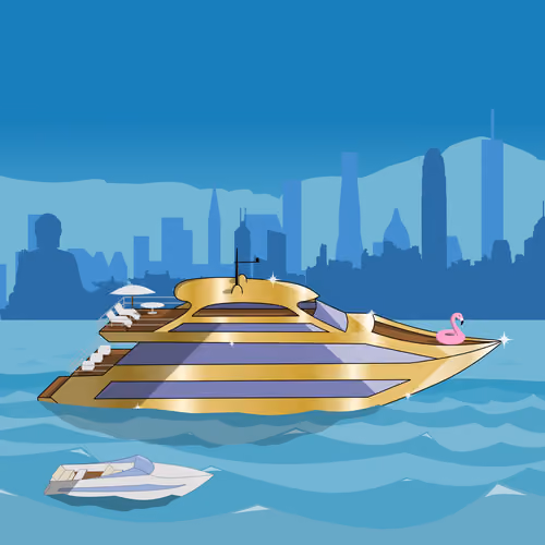 Yacht #194