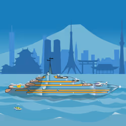 Yacht #327