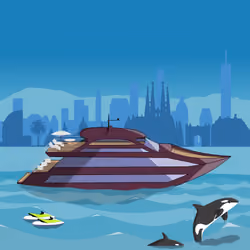Yacht #1735