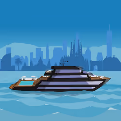 Yacht #1908