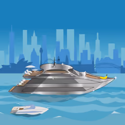 Yacht #1305