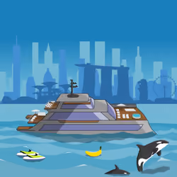 Yacht #2983