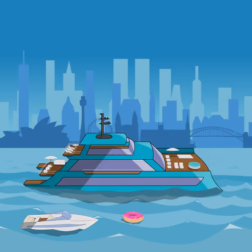 Yacht #497