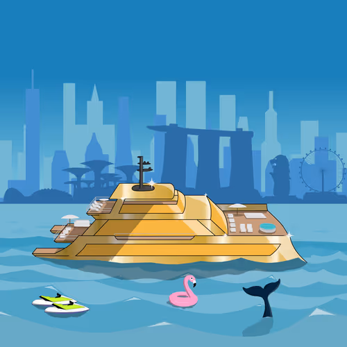 Yacht #2588
