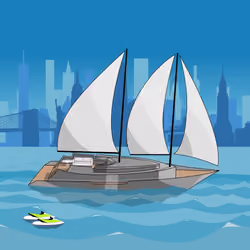 Yacht #335