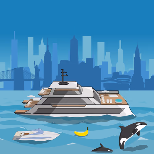 Yacht #1845