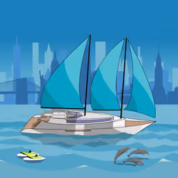 Yacht #1750