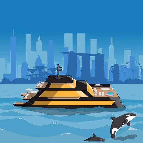 Yacht #1607
