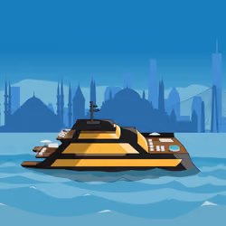 Yacht #1662