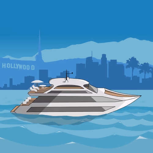 Yacht #163