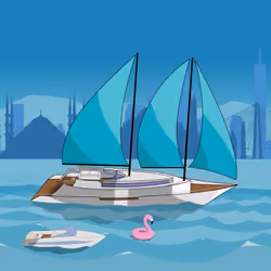 Yacht #257