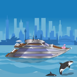 Yacht #477