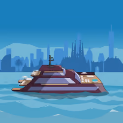 Yacht #2456