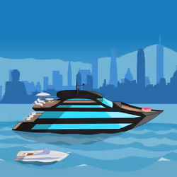 Yacht #860