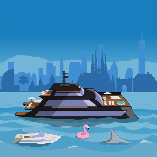 Yacht #786