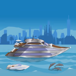 Yacht #178