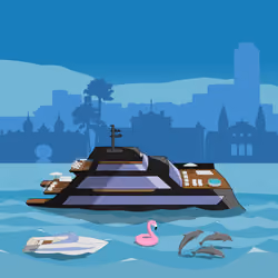Yacht #657