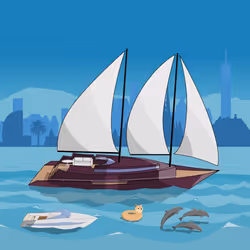 Yacht #2806
