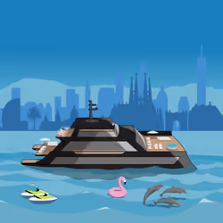 Yacht #1710