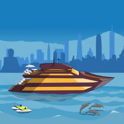 Yacht #820