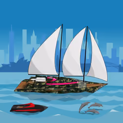 Yacht #2479