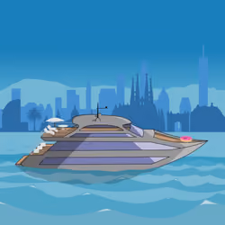 Yacht #273