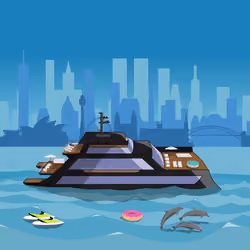 Yacht #471