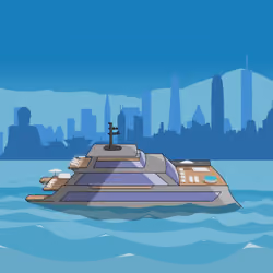 Yacht #107
