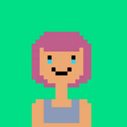 Pan Pixels #55
