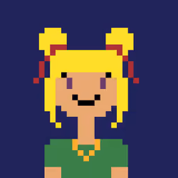 Pan Pixels #64