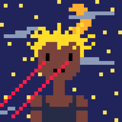 Pan Pixels #1001